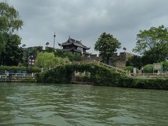 -苏州古运河游船(新市桥码头)