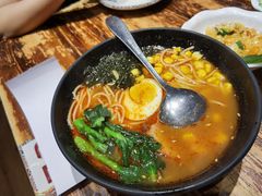高潮地狱拉面-小川洋风料理(街道口店)