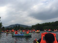 -杭州双溪漂流景区