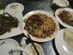-马虎风味菜馆(王府园小区店)