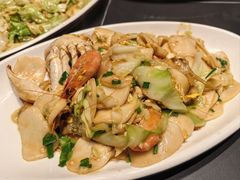 -金海湾海鲜排档(朱家尖店)