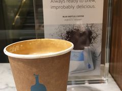 -BLUE BOTTLE COFFEE(rockefeller plaza)