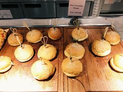 -新发展亚太JW万豪酒店·福苑咖啡厅