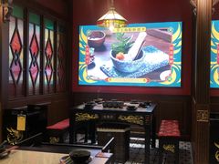 -炙爱鮮貨火锅(中东砂之船店)