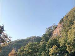 -天津盘山风景名胜区