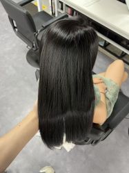 -逅续沙发自然卷专研
