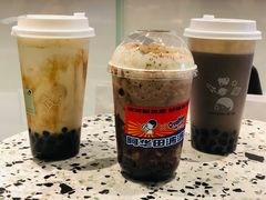 -喜茶(上海五角场万达店)
