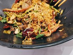 -醉人椒麻辣香锅(王府井喜悦店)
