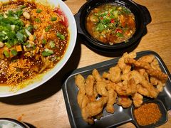 -胡马八破·川菜小馆(高新万达店)