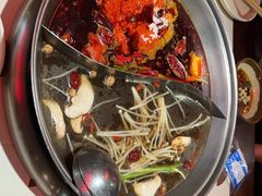 -江北北火锅馆·公路夜市(魏公村店)