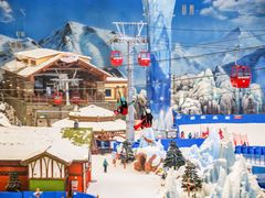 -长沙湘江冰雪世界