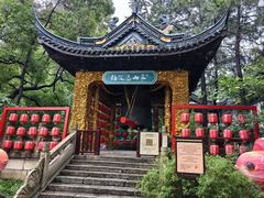 -无锡惠山寺