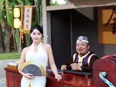 -深圳锦绣中华民俗村