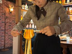 -格鲁·秀色Georgia’s Feast