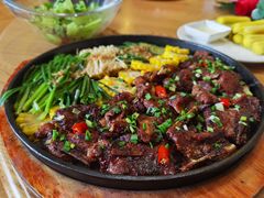 -厨掌柜长寿菜馆(古镇店)
