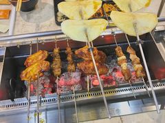 土豆串-白玉·朝鲜族烤串(深圳Kkone店)