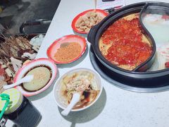 干碟子-钢管厂歆瑞源油卤串串香(春熙路太古里店)