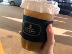 什么鸭屎香柠檬茶-不已手制柠檬茶(关闸店)