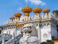 -上海东林寺(金山区)