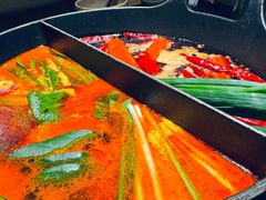-湊湊火锅·茶憩(合生汇购物中心店)