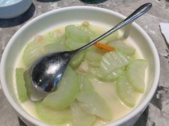 干贝胡瓜-四道菜·福建菜馆(新街口金鹰店)