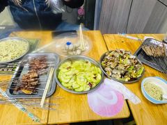 -清真·马峰烤肉(小学习北巷店)