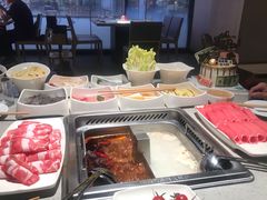 -海底捞大排档火锅(悦荟广场店)