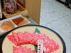 特选雪花和牛腹心肉-NIUAN牛庵·日式和牛烧肉(恒隆店)