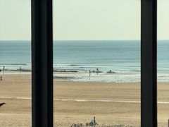 -青岛朗艺美术馆·海景咖啡