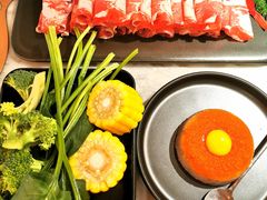 太阳鱼籽虾滑-新辣道鱼火锅(国瑞城店)