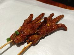 -86烧烤 | 江湖菜(石人总店)