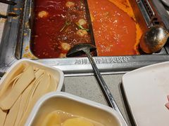 -海底捞火锅(上地华联店)