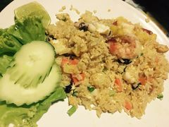 -Jungle Kitchen