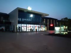 -溧水东庐山服务区-停车场