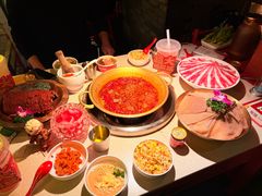 火锅牛排-小龙坎火锅(全球旗舰店)