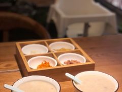 福州花生汤-闽上鲜·福建菜(龙湖滨江天街店)