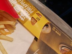 -麦当劳(祈年大街店)