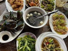 -众味海鲜大排档·活海鲜·潮汕味(南澳店)
