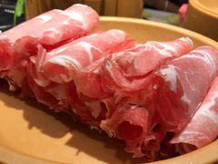 牛肉卷-龍歌自助小火锅(城阳万象汇店)