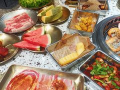 -星伦多自助料理·涮烤一体(虹悦城店)