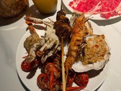 -加餐海鲜自助(宝龙一城店)