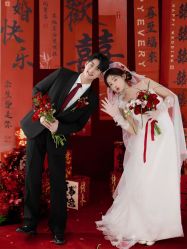-蒙娜丽莎婚纱摄影(爱城总店)