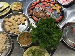 -英雄故事地摊烤肉(马驹桥店)