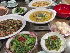 -灶东家民间菜(回兴店)