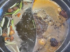 -唇辣号重庆老火锅(亦庄店)