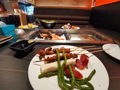 -星伦多自助料理·涮烤一体(虹悦城店)