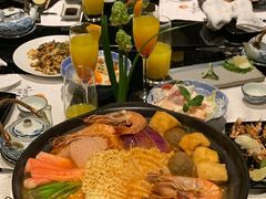 -曙亚洲餐厅-重庆富力艾美酒店(南坪万达广场店)