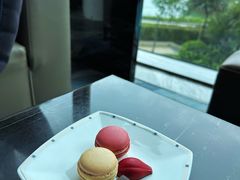 -希尔顿南海酒店·观廊大堂吧·海景下午茶