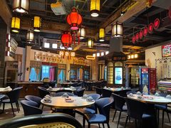 大堂-老街鱼嘴巴(步步高新天地店)
