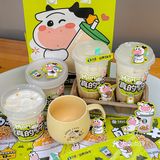 台盖对可爱这方面“真的牛牛”！还有奶呼呼的杯子🐮